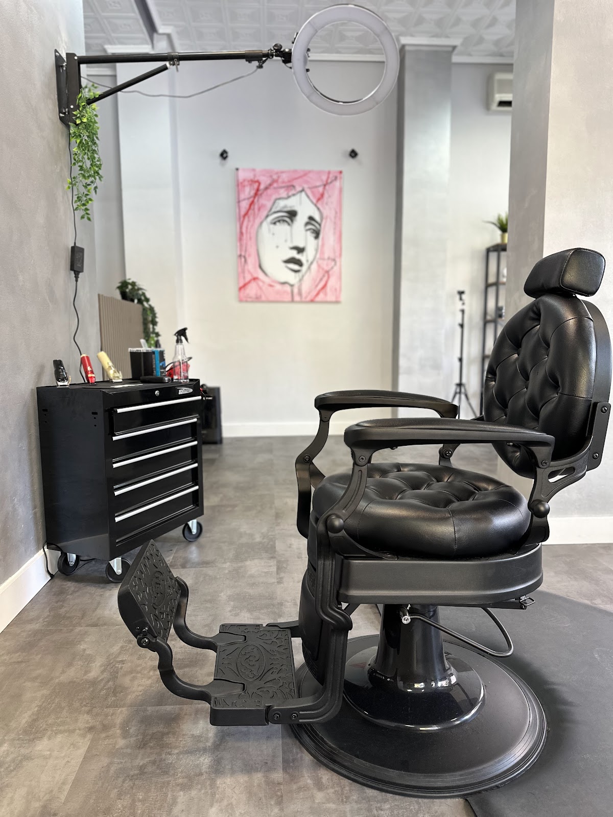La Guarida Barber Studio