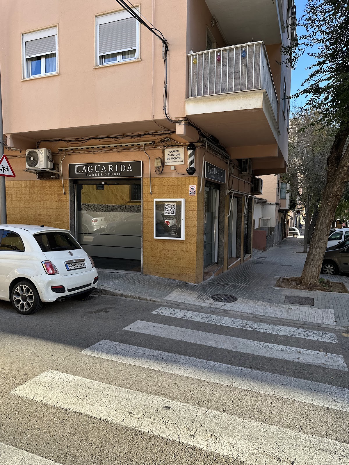 La Guarida Barber Studio