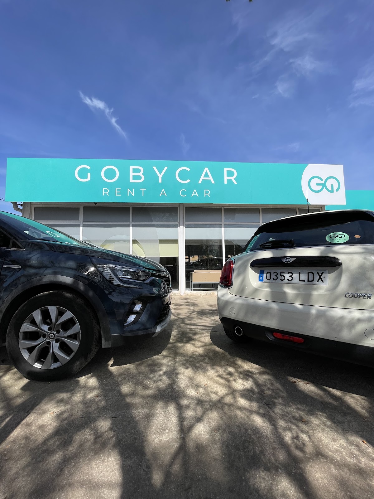 GOBYCAR Biluthyrning | Cala Ratjada