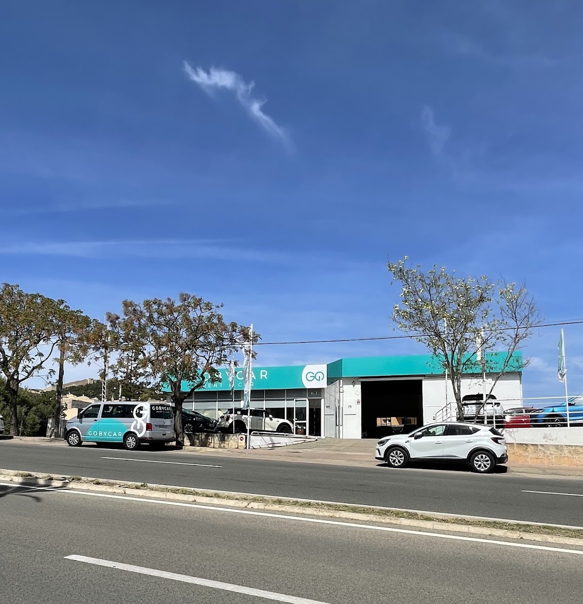 GOBYCAR Biluthyrning | Cala Ratjada