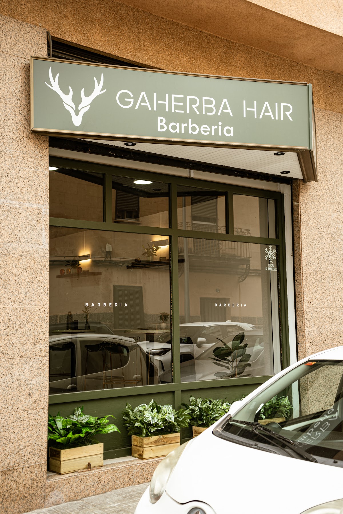 GAHERBA HAIR