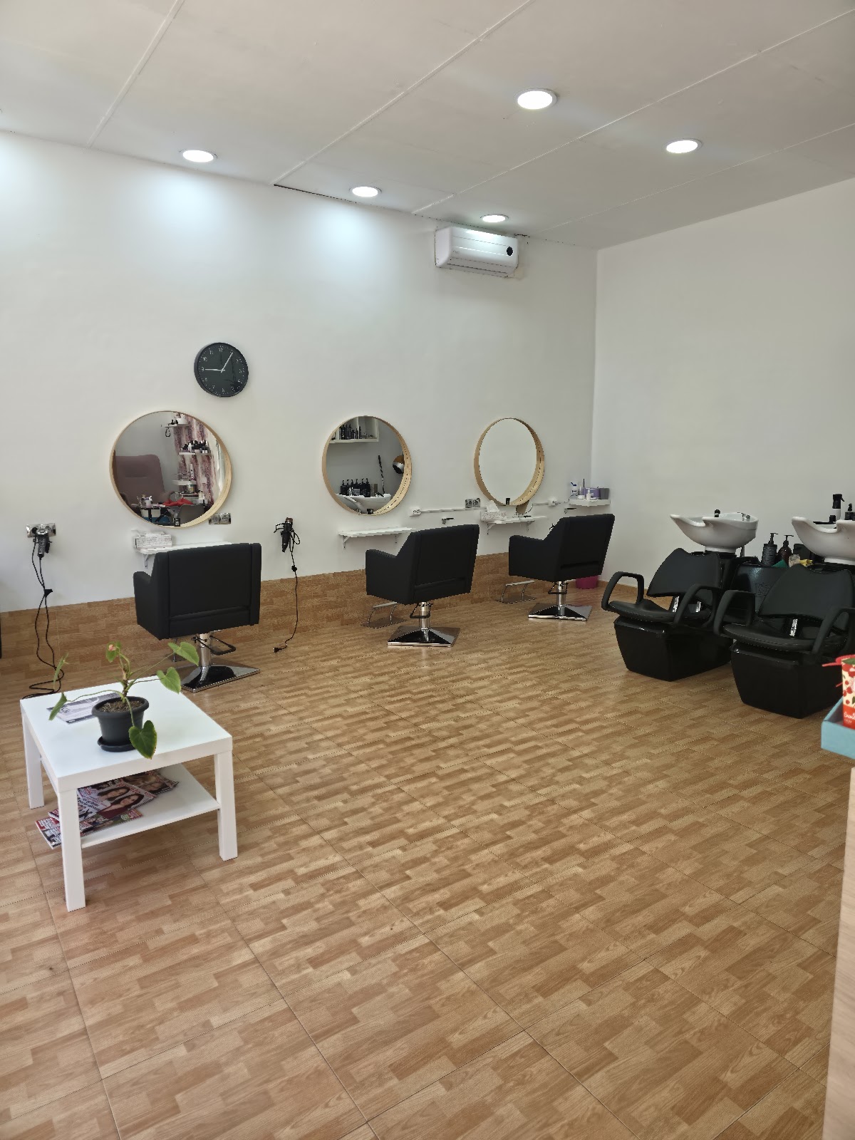 Peluquería Alicia Boix y Rosa Estarás