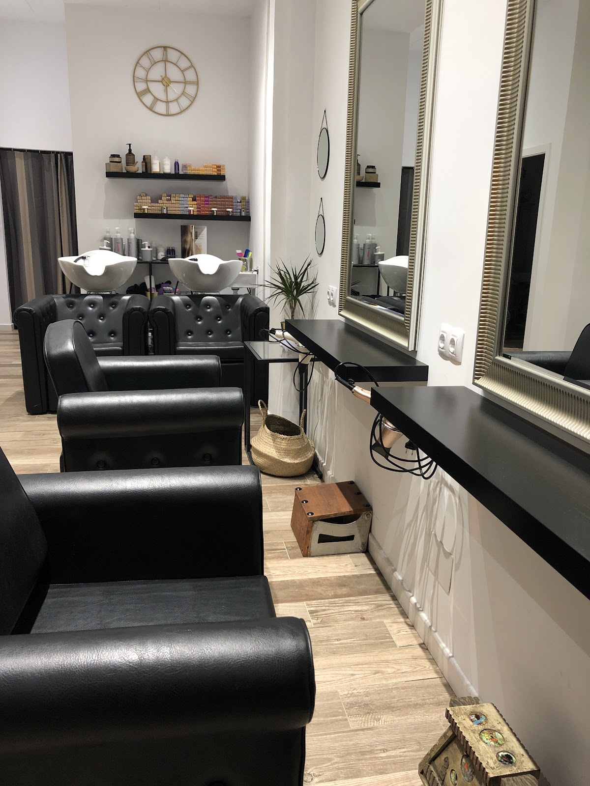 Peluquería og Estetik Salón Alcover