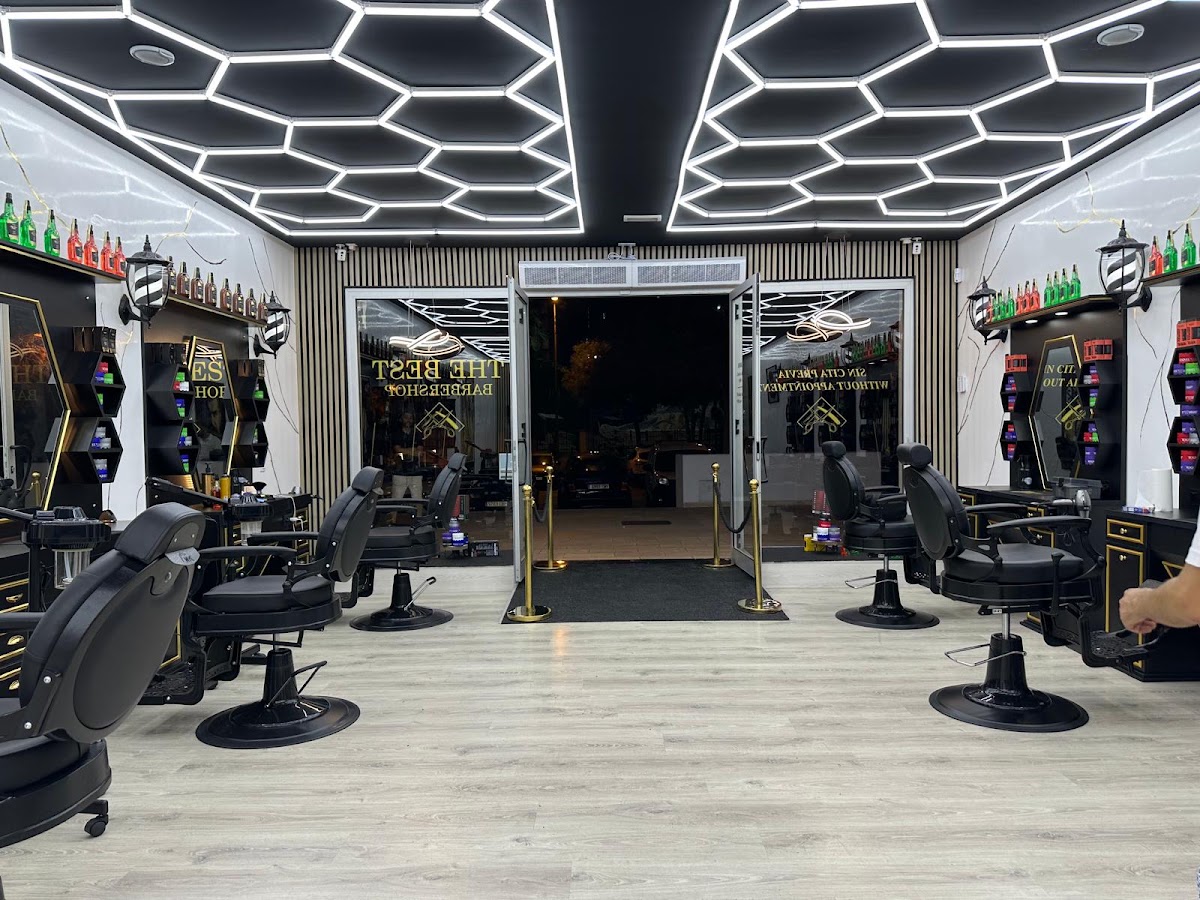 IL MIGLIOR BARBIERE SHOP