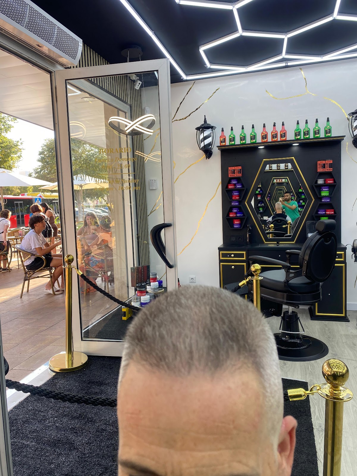 IL MIGLIOR BARBIERE SHOP