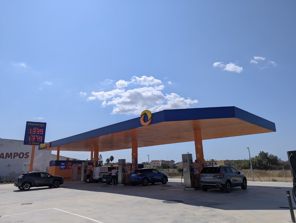 Plenergy Campos I (antes Plenoil)