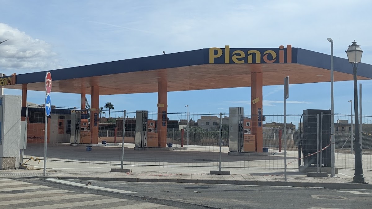 Plenergy Campos I (antes Plenoil)