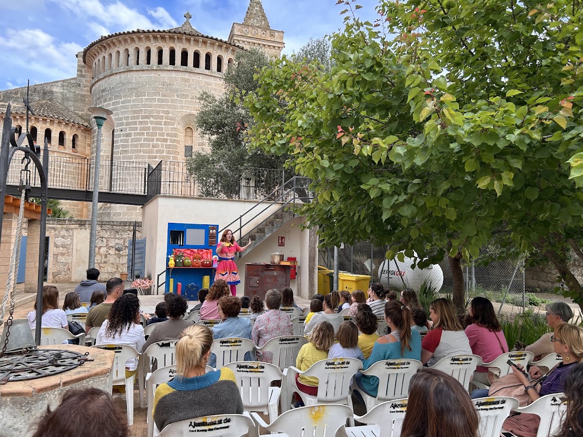 Kommunbiblioteket de Son Carrió