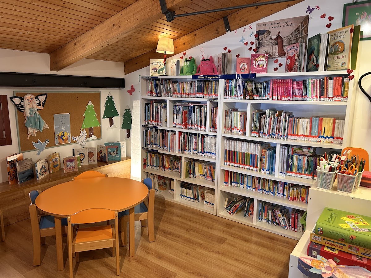 Kommunbiblioteket de Son Carrió