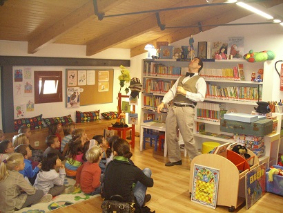 Kommunbiblioteket de Son Carrió