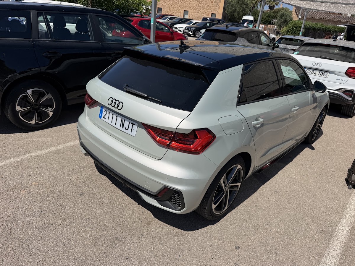 Wiber Rent a Car - Aflevering