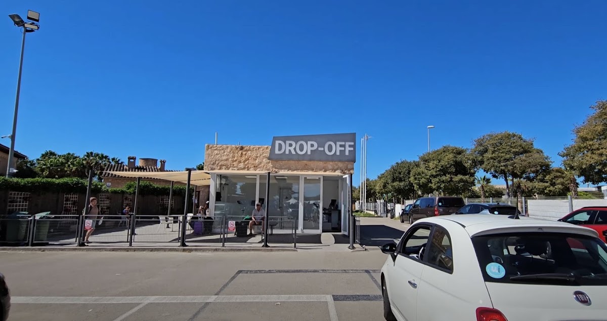 Wiber Rent a Car - Aflevering