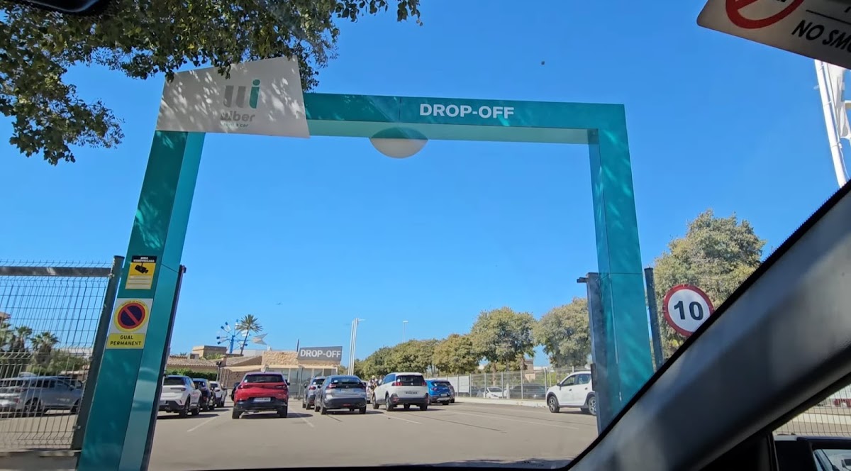 Wiber Rent a Car - Aflevering