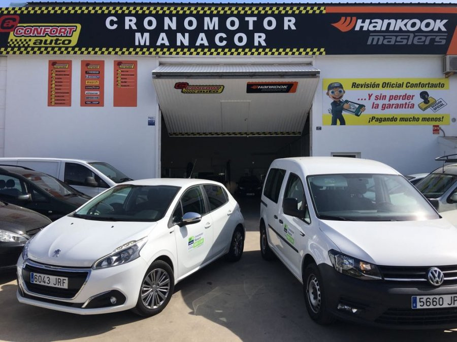 Cronorent Manacor