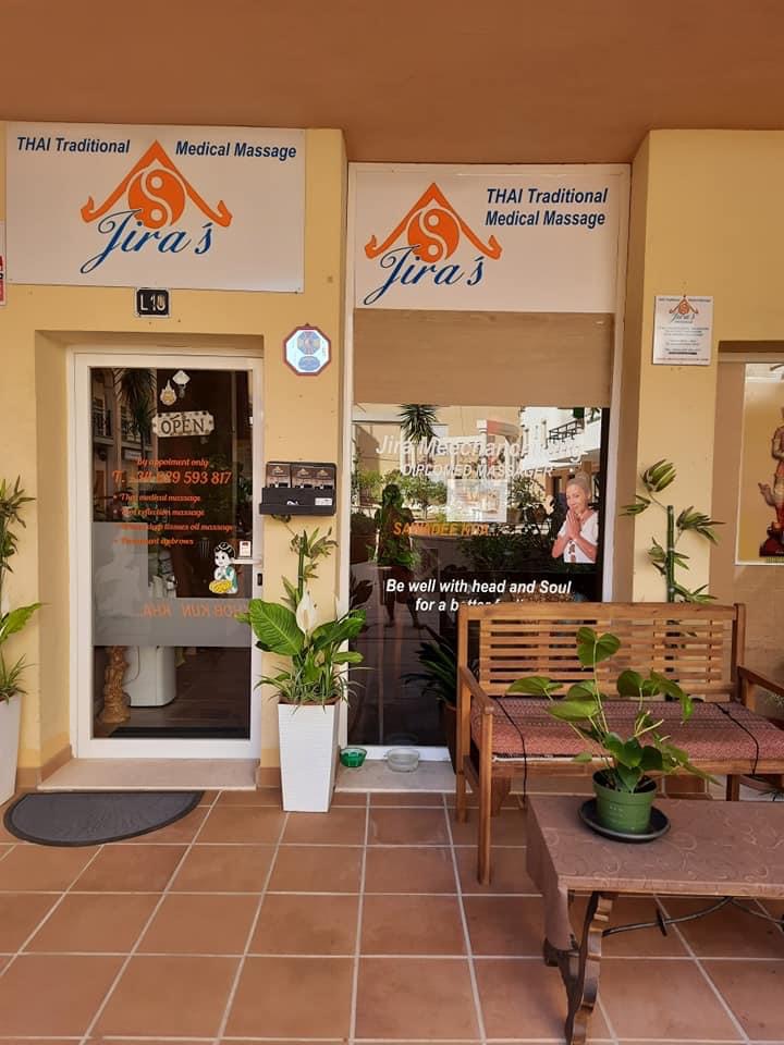 Jira's Thai Massage