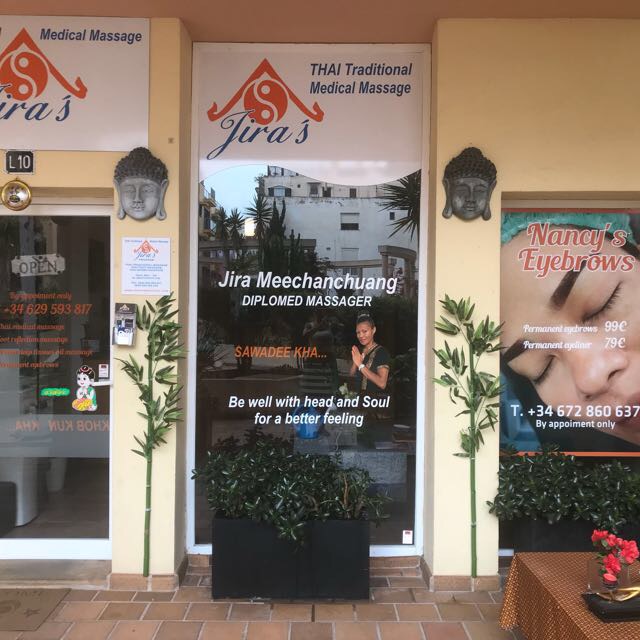 Jira's Thai Massage