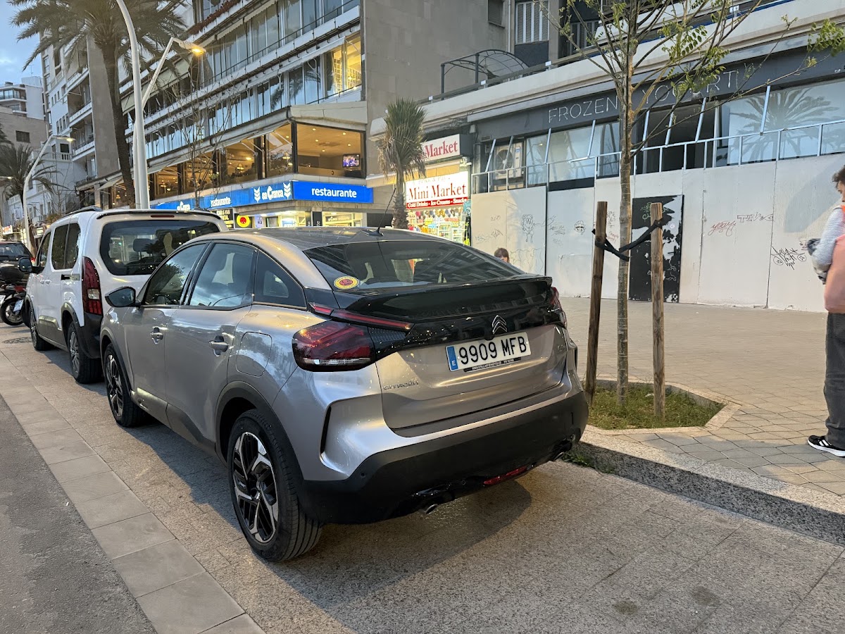 Iberauto Noleggio Auto