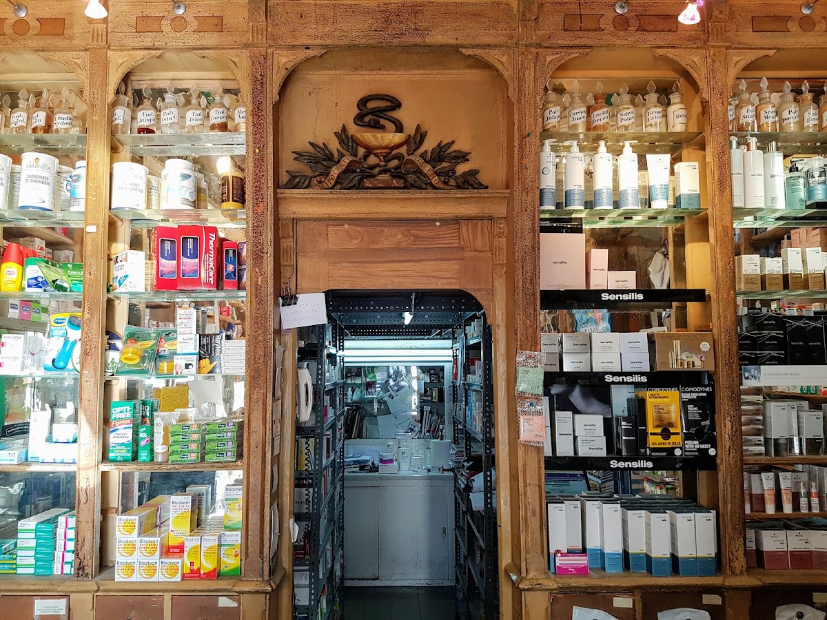Farmacia Alemany Mandilego