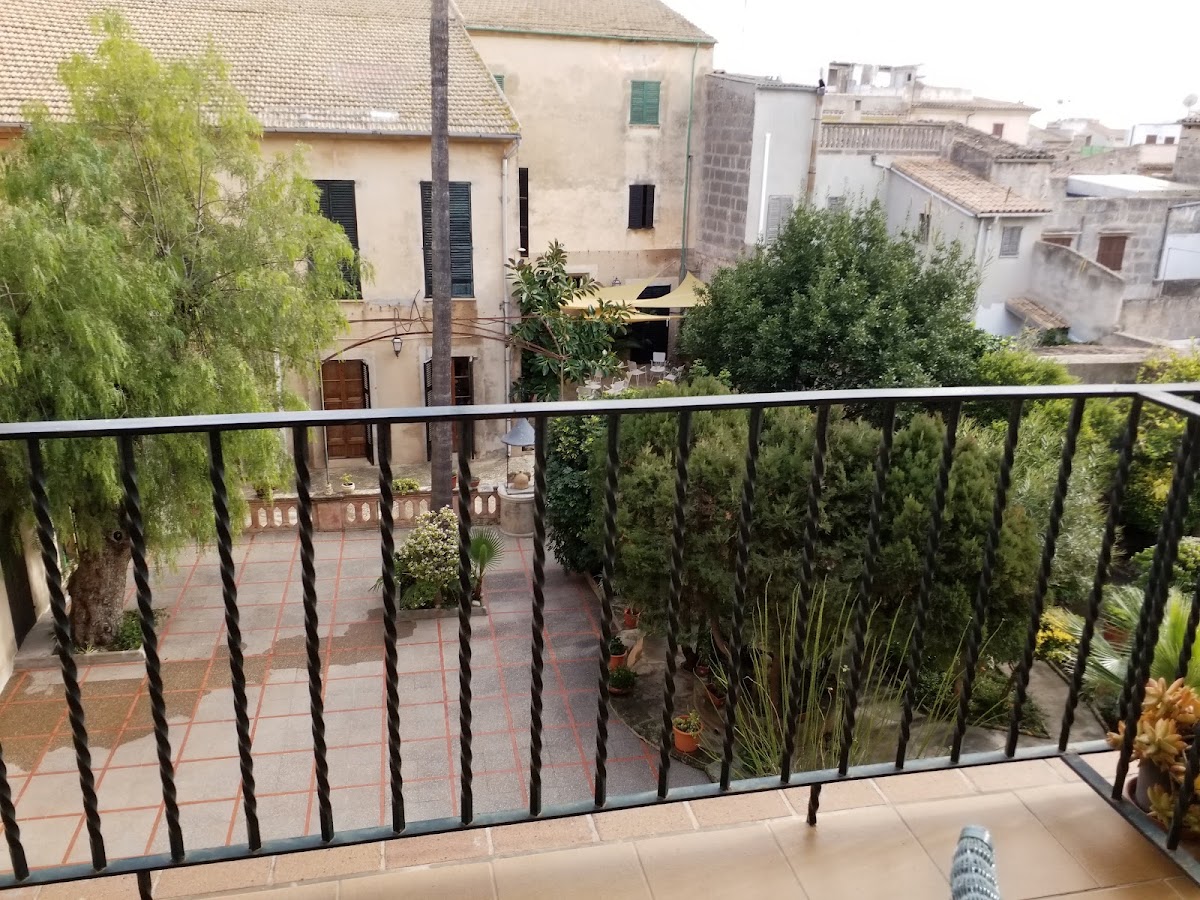 Patronato de la Residencia For Ældre i Llucmajor