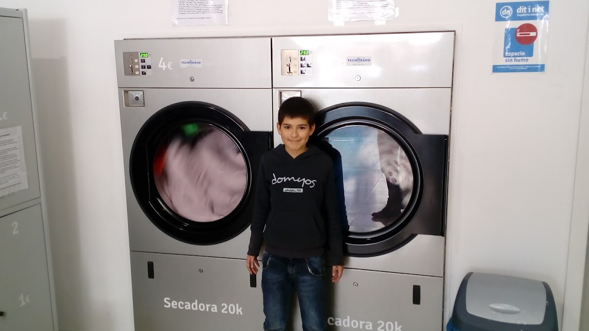 Net Lavandería Inca