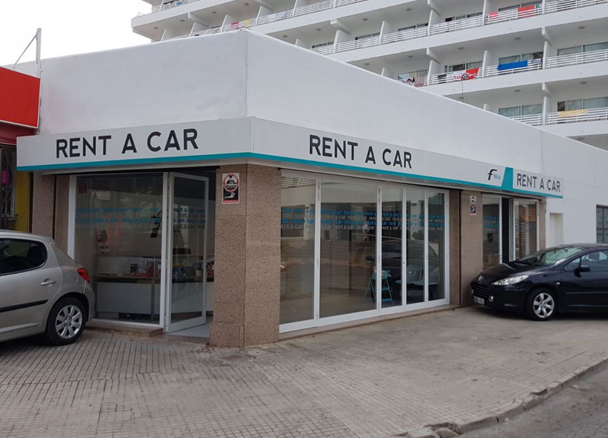 FALCÓ RENT A CAR