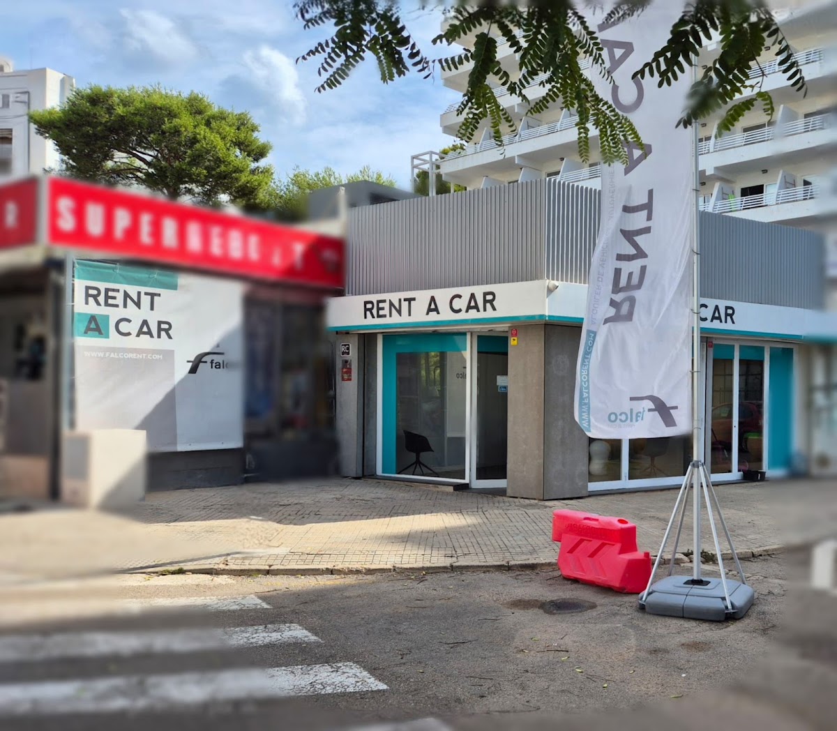 FALCÓ RENT A CAR