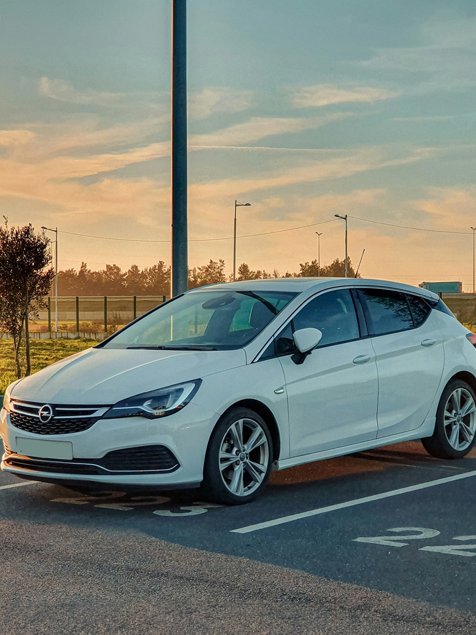 Rent a Car Anse - Paseo Marítimo