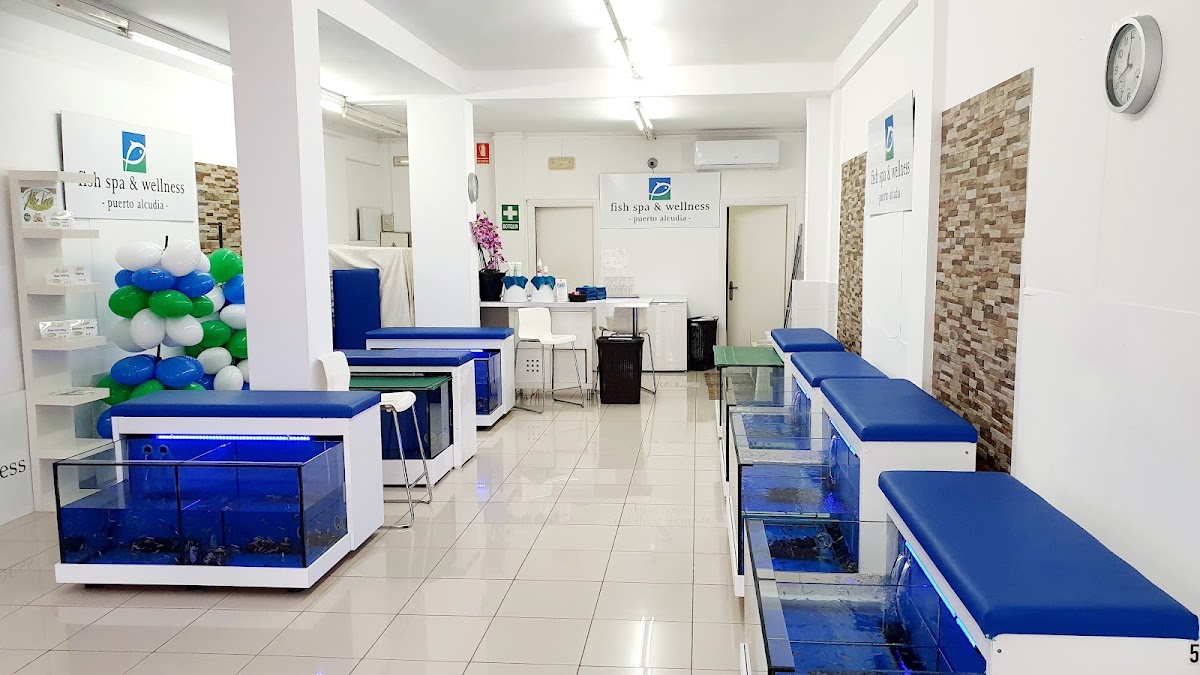 Fish Spa & Wellness