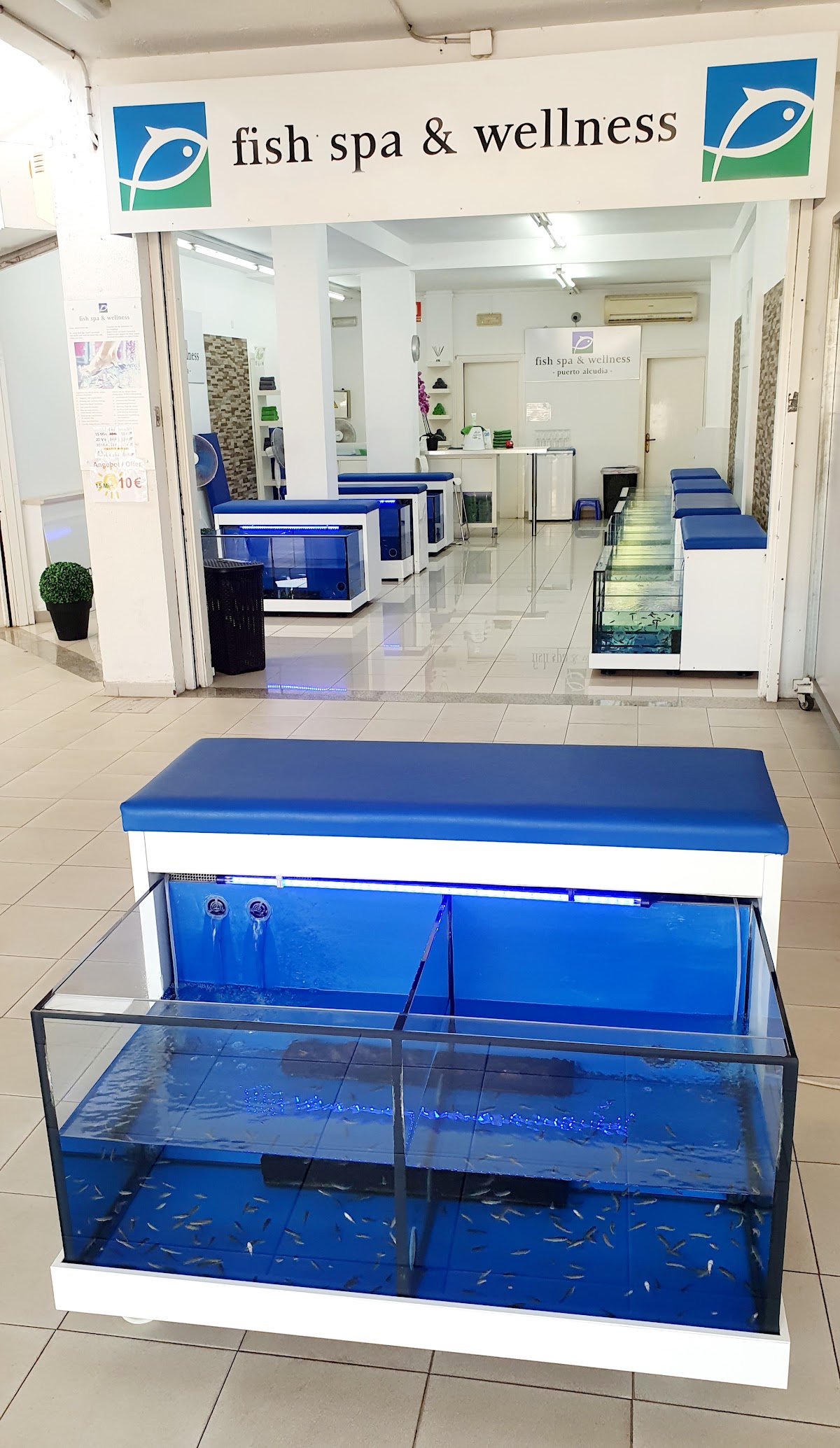 Fish Spa & Wellness