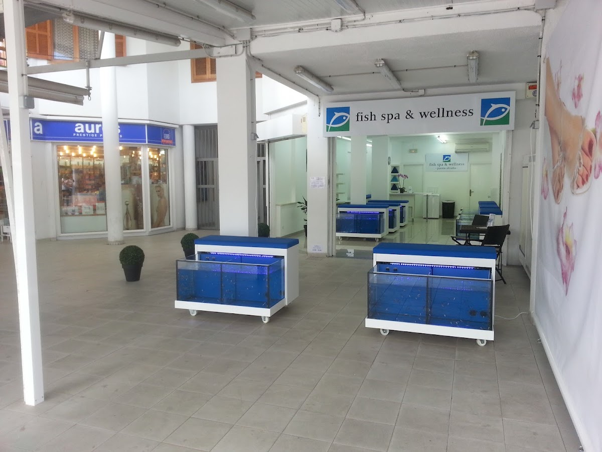 Fish Spa & Wellness