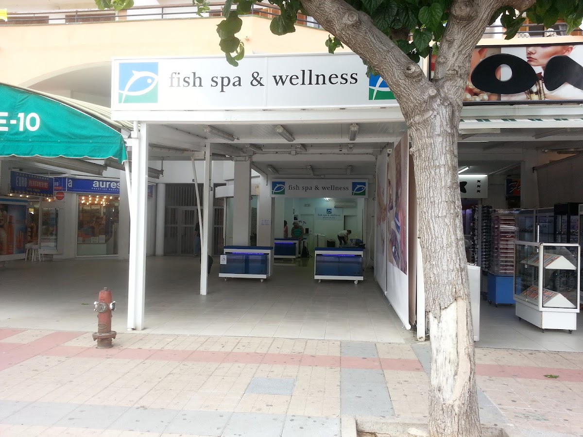 Fish Spa & Wellness