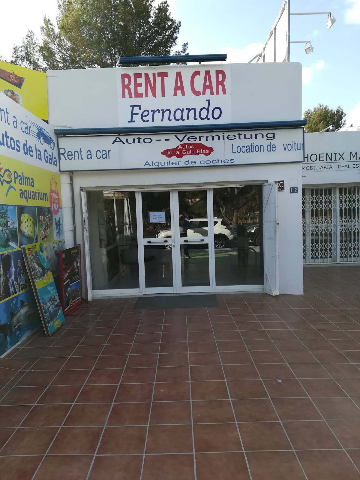 Autos de la Gala