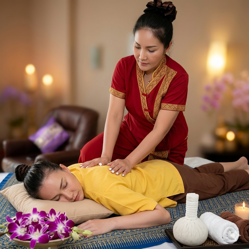 Thai Corner Massage by Linda