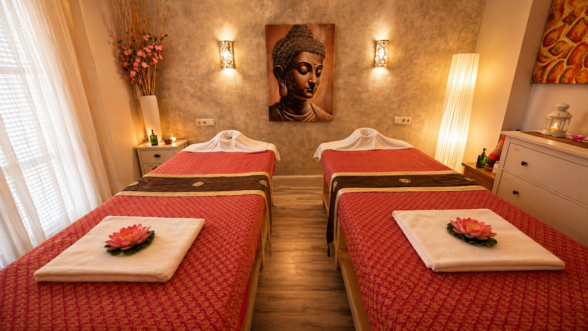 Thai Corner Massage by Linda