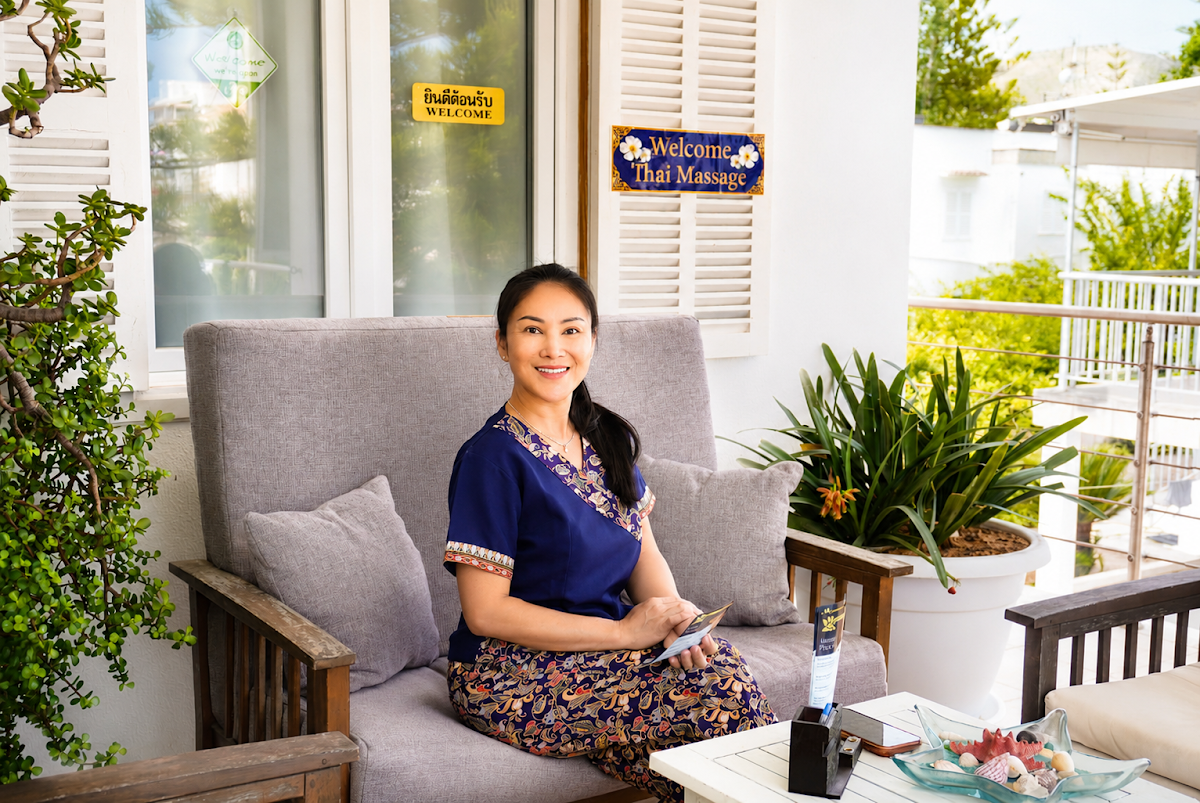 Thai Corner Massage by Linda
