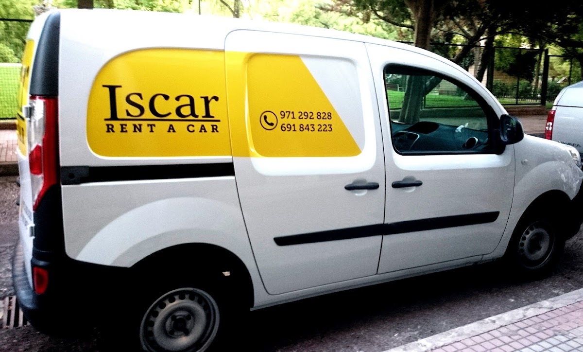 Iscar Rent a Car