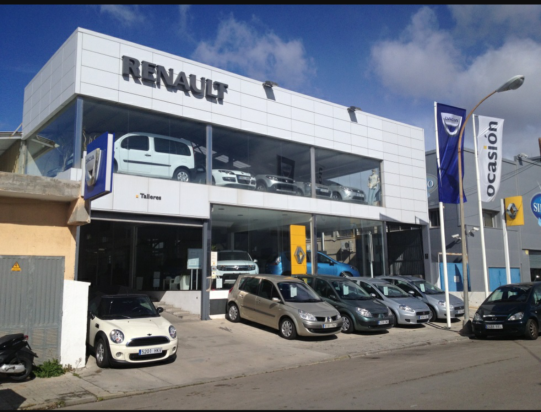 Iscar Rent a Car