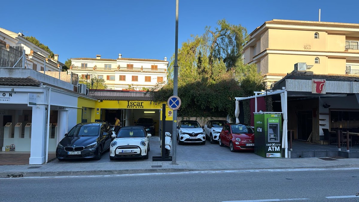 Iscar Rent a Car