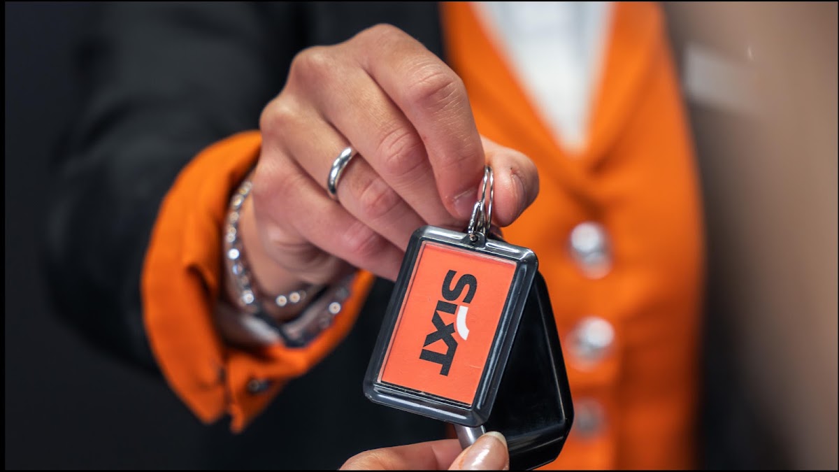 Sixt Alquiler de voitures