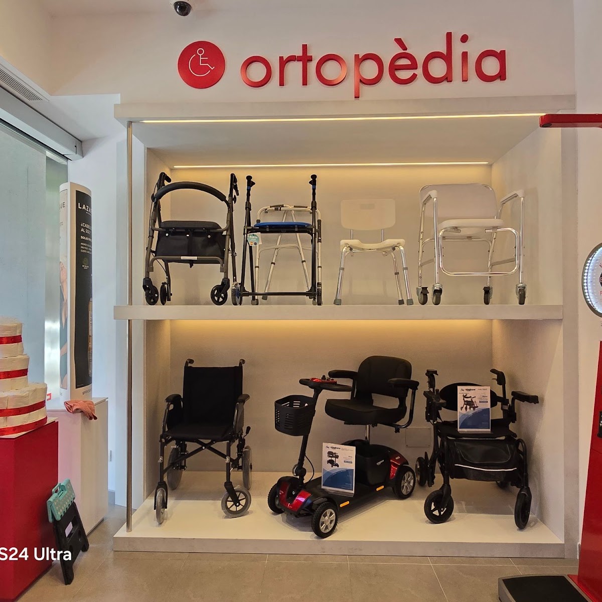 GRUPO LIPTRANS ORTOTECNIC
