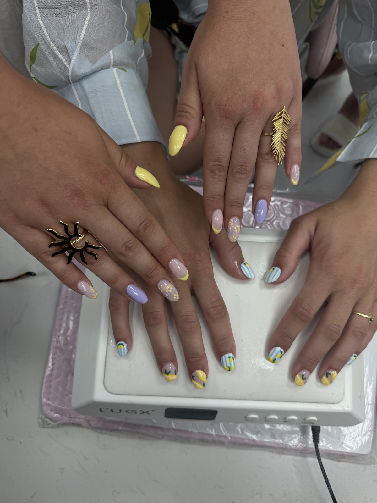 Love. S nails