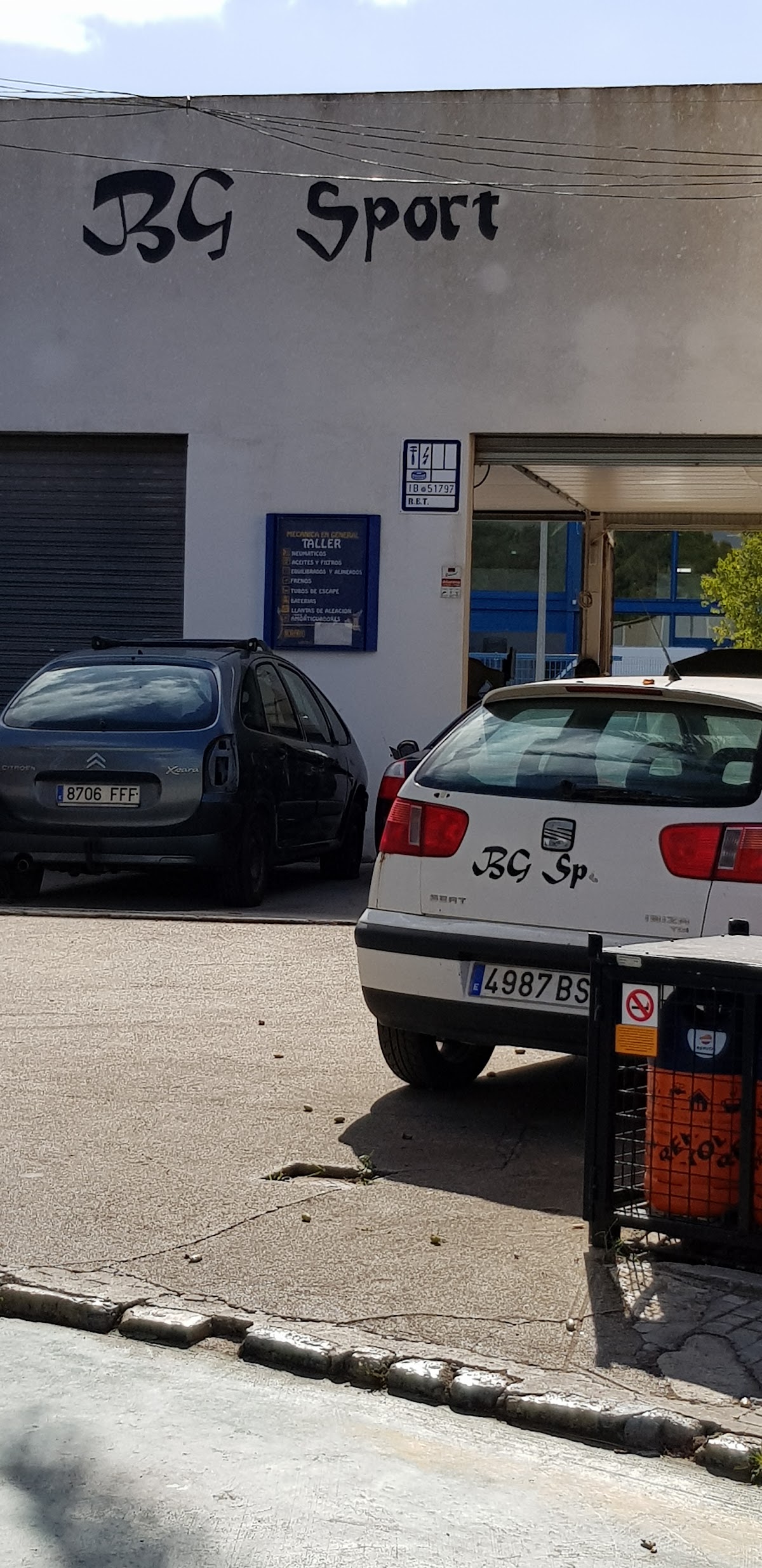 Stazione di Servizio Felanitx