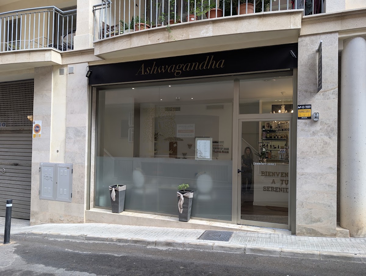 Centre de Bellesa Ashwagandha