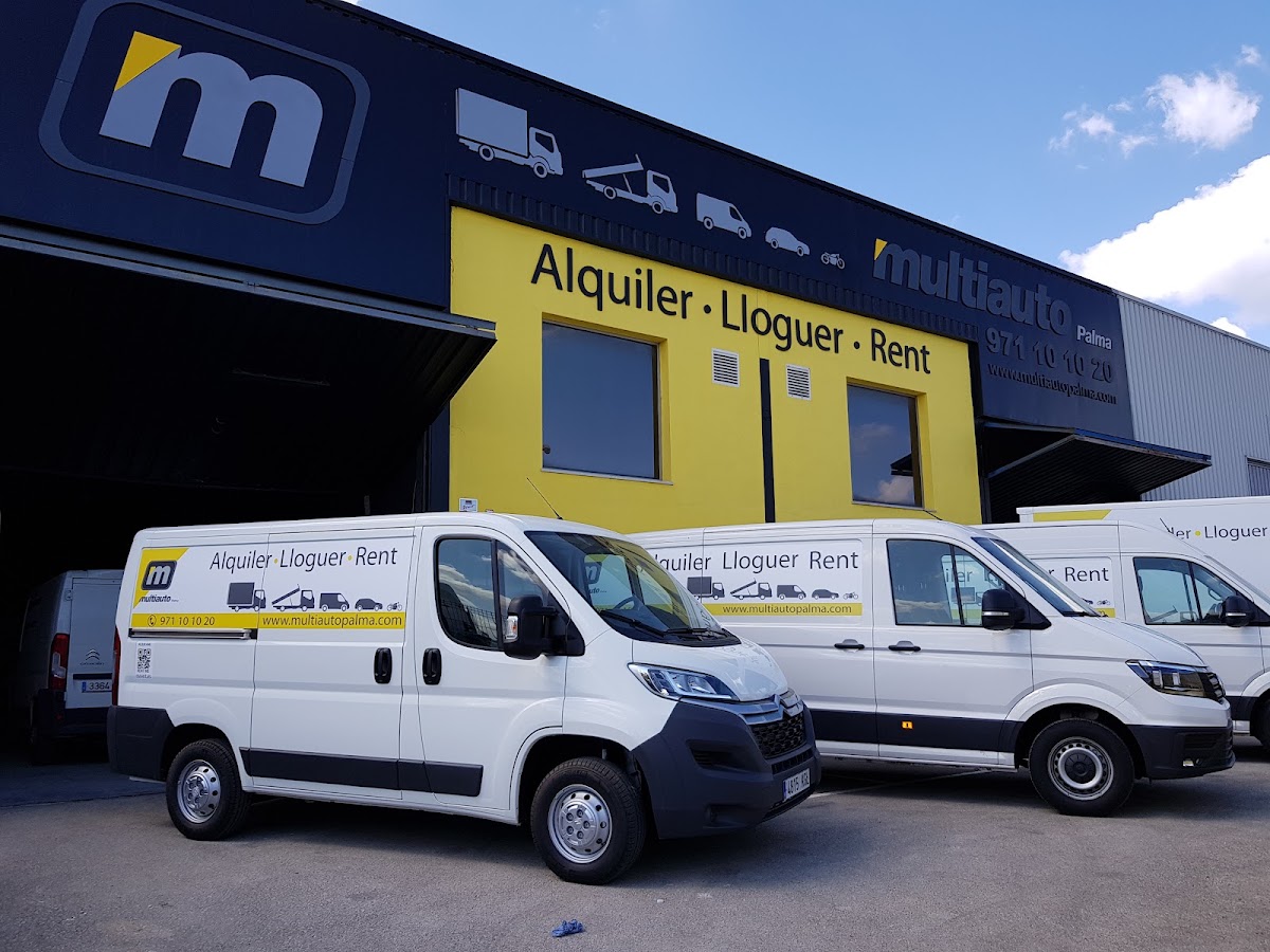 Multiauto Santa Maria