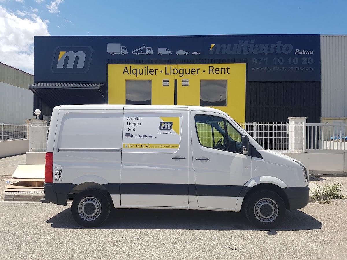 Multiauto Santa Maria