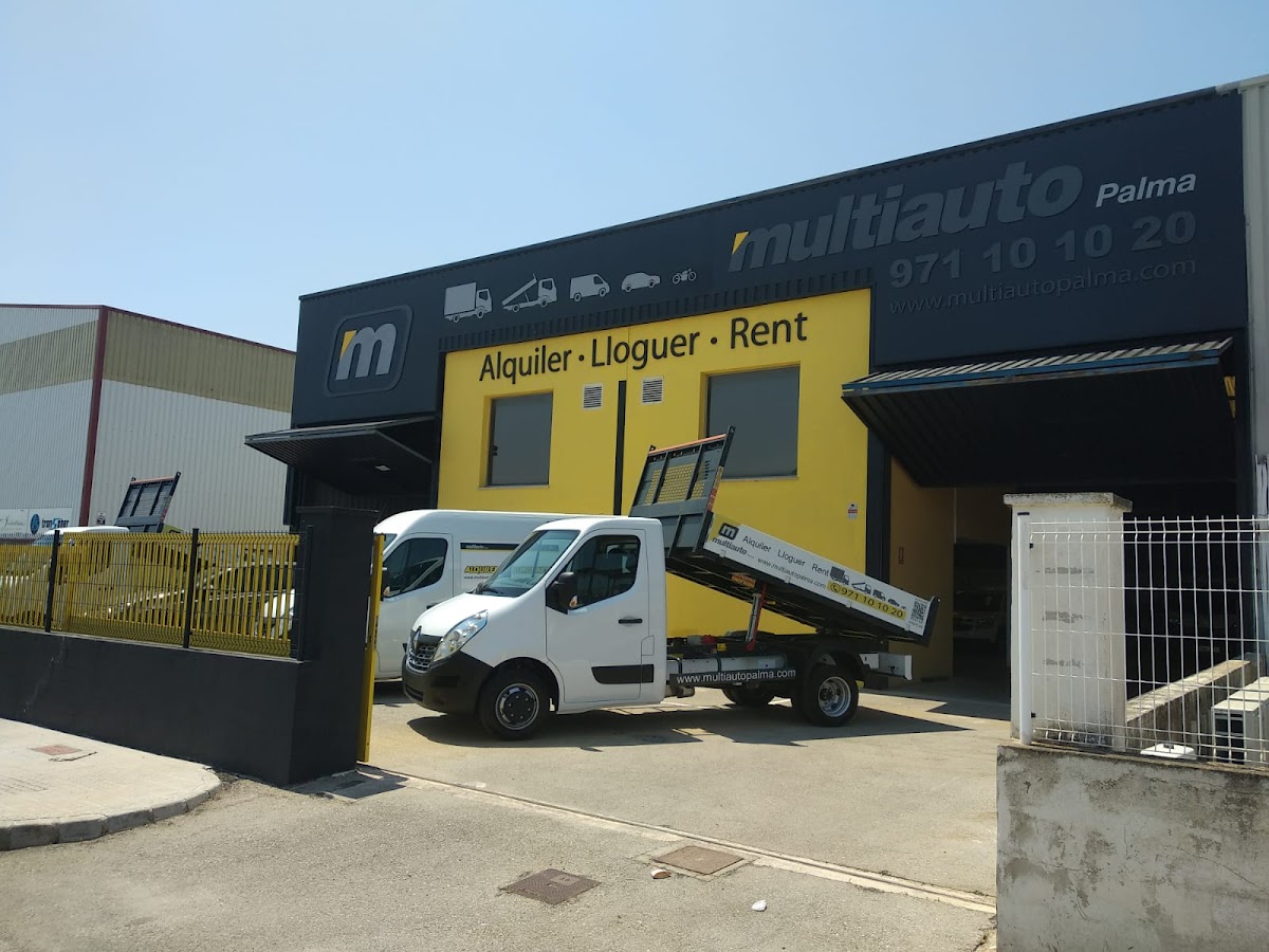 Multiauto Santa Maria
