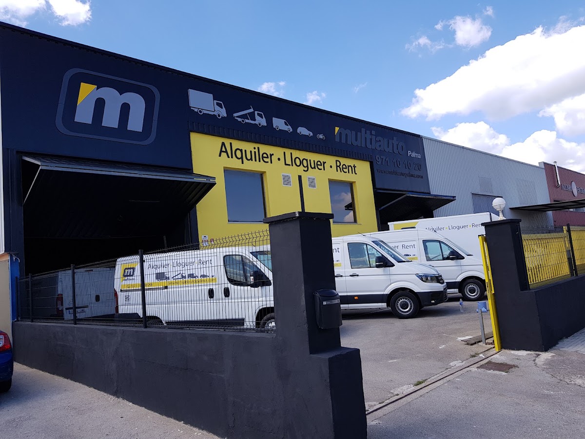 Multiauto Santa Maria