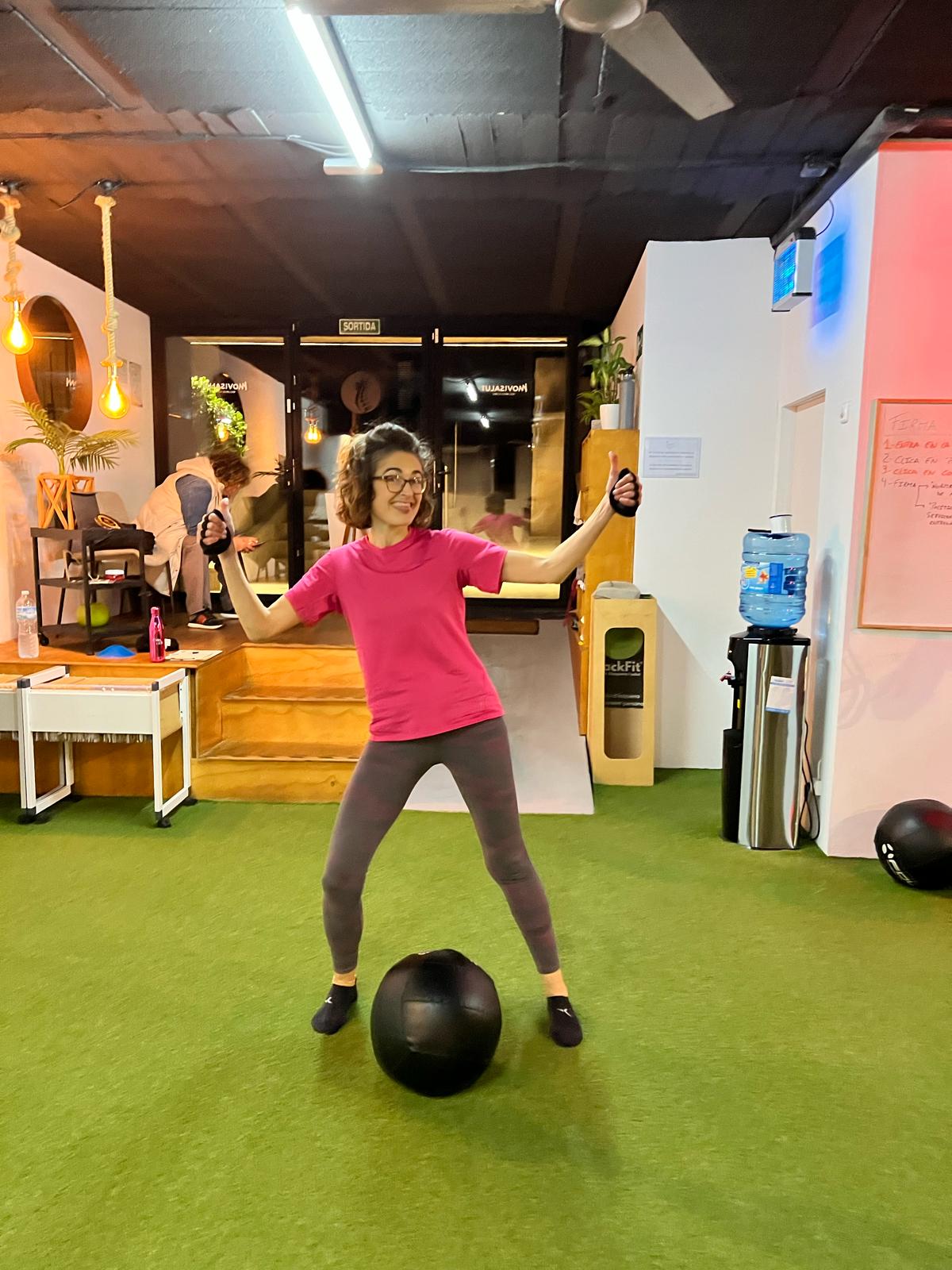 Movisalut Wellness Clinic | Entrenament i Fisioteràpia a Inca