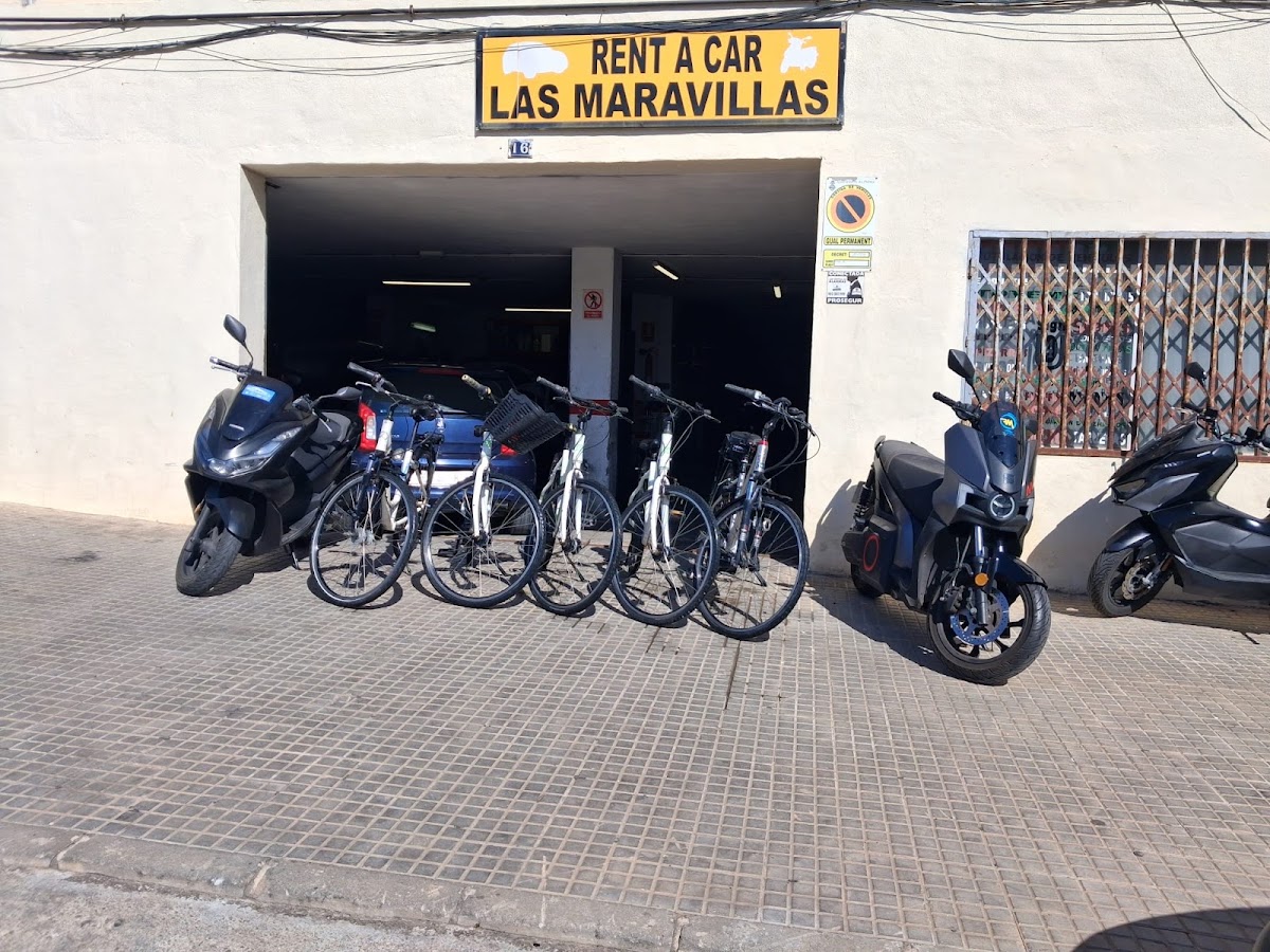 Las Maravillas