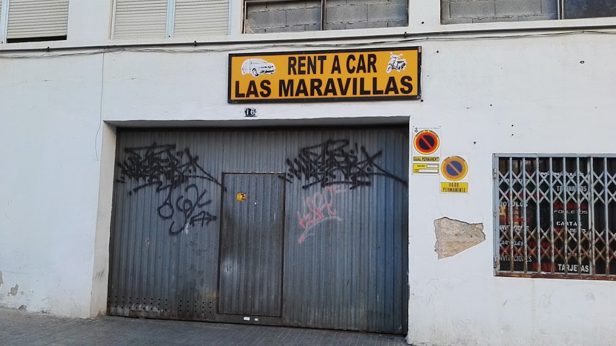 Las Maravillas